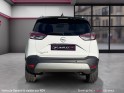 Opel crossland x 1.2 turbo 110 ch bva6 design - distribution ok - garantie 12 mois occasion simplicicar brest simplicicar...