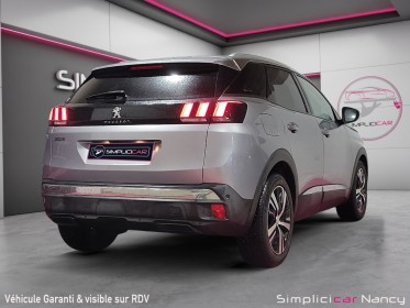 Peugeot 3008 business bluehdi 130ch allure business / garantie 12 mois occasion simplicicar nancy simplicicar simplicibike...