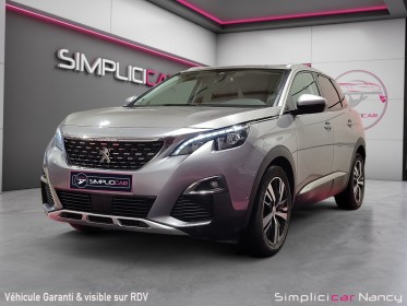 Peugeot 3008 business bluehdi 130ch allure business / garantie 12 mois occasion simplicicar nancy simplicicar simplicibike...