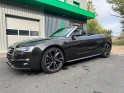 Audi a5 cabriolet 2.0 tfsi 225 quattro s-line s-tronic 7 garantie 1 an occasion  simplicicar nord isere simplicicar...