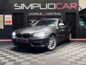 Bmw série 1 f20 118d lounge 150ch- garantie 12 mois occasion  simplicicar aix les bains simplicicar simplicibike france