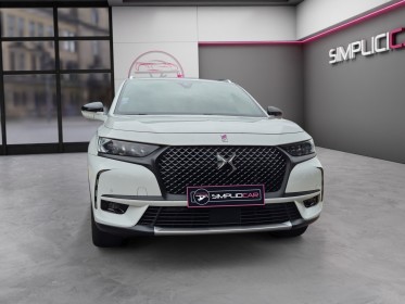 Ds ds7 crossback 180 cv eat8 performance line / double toit ouvrant / hayon electrique / garantie 12 mois occasion ...