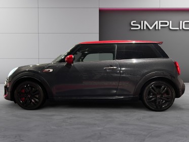 Mini hatch 3 portes f56 231cv john cooper works / bva6 finition jcw exclusive design / garantie 1 an occasion  simplicicar...