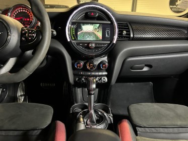 Mini hatch 3 portes f56 231cv john cooper works / bva6 finition jcw exclusive design / garantie 1 an occasion  simplicicar...