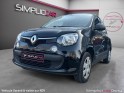 Renault twingo iii 1.0 sce 70 e6c life || garantie 12 mois || occasion osny simplicicar simplicibike france