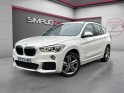 Bmw x1 f48 xdrive 2.0d 190ch /  m sport / garantie 12 mois occasion  simplicicar nord isere simplicicar simplicibike france