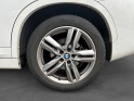 Bmw x1 f48 xdrive 2.0d 190ch /  m sport / garantie 12 mois occasion  simplicicar nord isere simplicicar simplicibike france