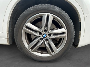 Bmw x1 f48 xdrive 2.0d 190ch /  m sport / garantie 12 mois occasion  simplicicar nord isere simplicicar simplicibike france