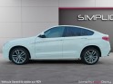 Bmw x4 f26 xdrive30d 258ch m sport a occasion osny simplicicar simplicibike france