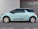 Citroen ds3 hdi 90 fap airdream so chic occasion avignon (84) simplicicar simplicibike france