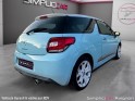 Citroen ds3 hdi 90 fap airdream so chic occasion avignon (84) simplicicar simplicibike france