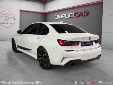 Bmw serie 3 g20 320d xdrive 190 ch bva8 m sport occasion simplicicar pertuis  simplicicar simplicibike france