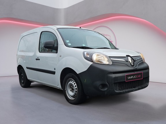 Renault kangoo express ze confort occasion simplicicar orgeval  simplicicar simplicibike france