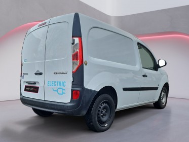 Renault kangoo express ze confort occasion simplicicar orgeval  simplicicar simplicibike france