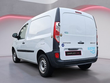 Renault kangoo express ze confort occasion simplicicar orgeval  simplicicar simplicibike france