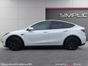 Tesla model y standard rwd - moteur et batterie garantie jusqu’en 2031 ou 160 000km. occasion simplicicar brest simplicicar...