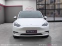 Tesla model y standard rwd - moteur et batterie garantie jusqu’en 2031 ou 160 000km. occasion simplicicar brest simplicicar...