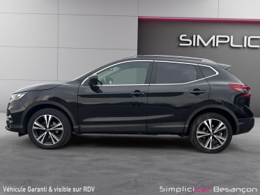 Nissan qashqai 2 1.5 dci 110 n-connecta occasion simplicicar besanÇon simplicicar simplicibike france