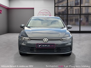 Volkswagen golf 1.0 etsi opf 110 dsg7 match occasion simplicicar velay simplicicar simplicibike france