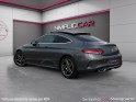 Mercedes classe c coupe 220 d 9g-tronic amg line suivi mercedes - toit ouvrant - sieges electrique - airmatic - garantie...