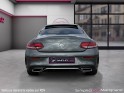 Mercedes classe c coupe 220 d 9g-tronic amg line suivi mercedes - toit ouvrant - sieges electrique - airmatic - garantie...