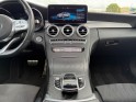 Mercedes classe c coupe 220 d 9g-tronic amg line suivi mercedes - toit ouvrant - sieges electrique - airmatic - garantie...