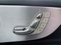 Mercedes classe c coupe 220 d 9g-tronic amg line suivi mercedes - toit ouvrant - sieges electrique - airmatic - garantie...