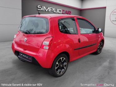 Renault twingo ii 1.2 lev 16v 75 114g eco2 expression occasion osny simplicicar simplicibike france