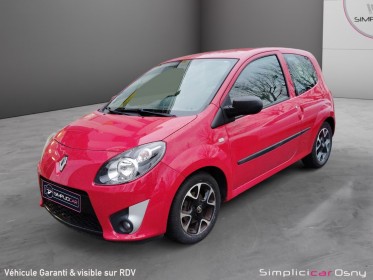 Renault twingo ii 1.2 lev 16v 75 114g eco2 expression occasion osny simplicicar simplicibike france