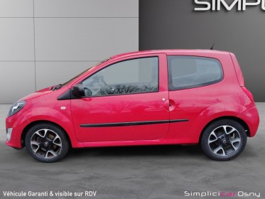 Renault twingo ii 1.2 lev 16v 75 114g eco2 expression occasion osny simplicicar simplicibike france