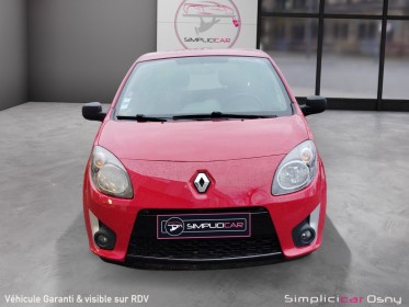 Renault twingo ii 1.2 lev 16v 75 114g eco2 expression occasion osny simplicicar simplicibike france