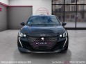 Peugeot 208 puretech 100 ss eat8 gt 1ere main suivi peugeot toit panoramique cam 360 et recul garantie 12 mois occasion...