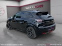 Peugeot 208 puretech 100 ss eat8 gt 1ere main suivi peugeot toit panoramique cam 360 et recul garantie 12 mois occasion...