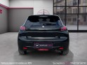 Peugeot 208 puretech 100 ss eat8 gt 1ere main suivi peugeot toit panoramique cam 360 et recul garantie 12 mois occasion...