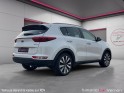 Kia sportage 1.7 crdi 141 isg 4x2 dct7 premium  coffre electrique  toit pano  sièges chanffants av/ar  garantie 12 mois...