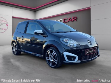 Renault twingo ii 1.6 133 gordini renault sport euro 5 garantie 12 mois occasion simplicicar vichy simplicicar simplicibike...