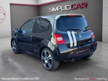 Renault twingo ii 1.6 133 gordini renault sport euro 5 garantie 12 mois occasion simplicicar vichy simplicicar simplicibike...