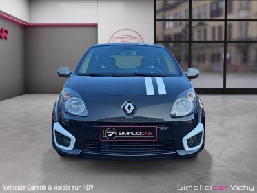 Renault twingo ii 1.6 133 gordini renault sport euro 5 garantie 12 mois occasion simplicicar vichy simplicicar simplicibike...