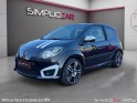 Renault twingo ii 1.6 133 gordini renault sport euro 5 garantie 12 mois occasion simplicicar vichy simplicicar simplicibike...