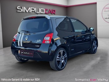 Renault twingo ii 1.6 133 gordini renault sport euro 5 garantie 12 mois occasion simplicicar vichy simplicicar simplicibike...