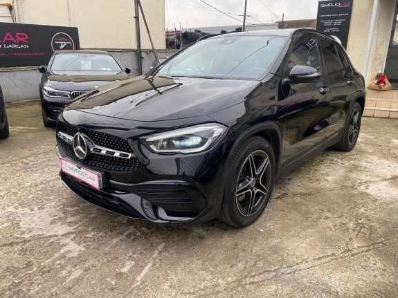 Mercedes gla 200 7g-dct amg line occasion simplicicar livry gargan simplicicar simplicibike france