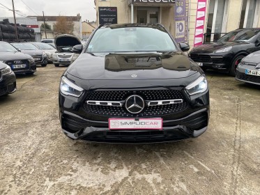 Mercedes gla 200 7g-dct amg line occasion simplicicar livry gargan simplicicar simplicibike france