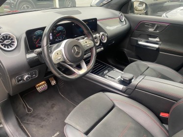 Mercedes gla 200 7g-dct amg line occasion simplicicar livry gargan simplicicar simplicibike france