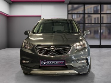 Opel mokka x 1.4 turbo - 140 ch 4x2 bva6 innovation -- garantie 12 mois -- occasion simplicicar valence - ksv  simplicicar...