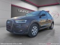 Audi q3 q3 2.0 tdi 140 ch ambiente entretien a jour occasion avignon (84) simplicicar simplicibike france