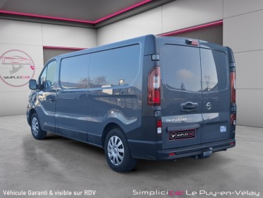 Nissan primastar fourgon l2h1 3t1 2.0 dci 130 s/s bvm n-connecta  kit aménagement van occasion simplicicar velay simplicicar...