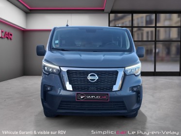 Nissan primastar fourgon l2h1 3t1 2.0 dci 130 s/s bvm n-connecta  kit aménagement van occasion simplicicar velay simplicicar...