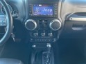 Jeep wrangler v6 3.6 pentastar 284 - 4x4 command trac bva sahara garantie 12 mois occasion simplicicar caen  simplicicar...