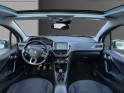 Peugeot 208 allure 1.6 100ch diesel - toit pano -camera - carplay - faible km - occasion simplicicar compiegne simplicicar...