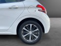 Peugeot 208 allure 1.6 100ch diesel - toit pano -camera - carplay - faible km - occasion simplicicar compiegne simplicicar...